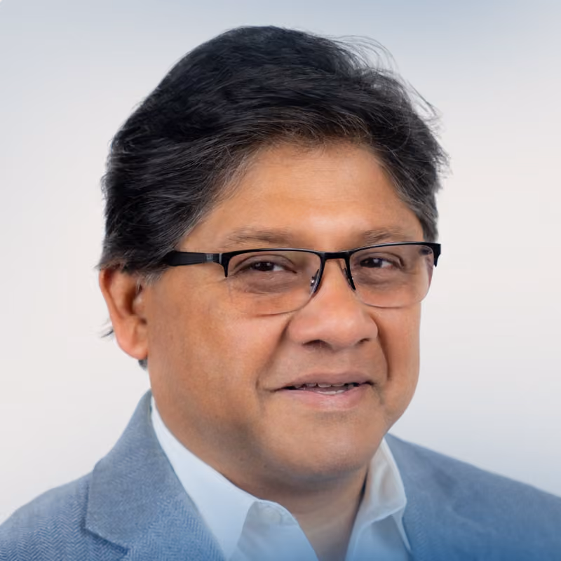 Apratim Purakayastha — CEO of Showpad